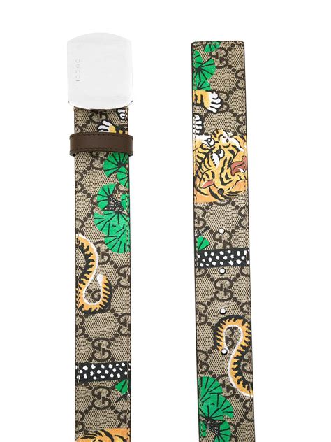 2022 gucci belt|gucci bengal tiger shoes.